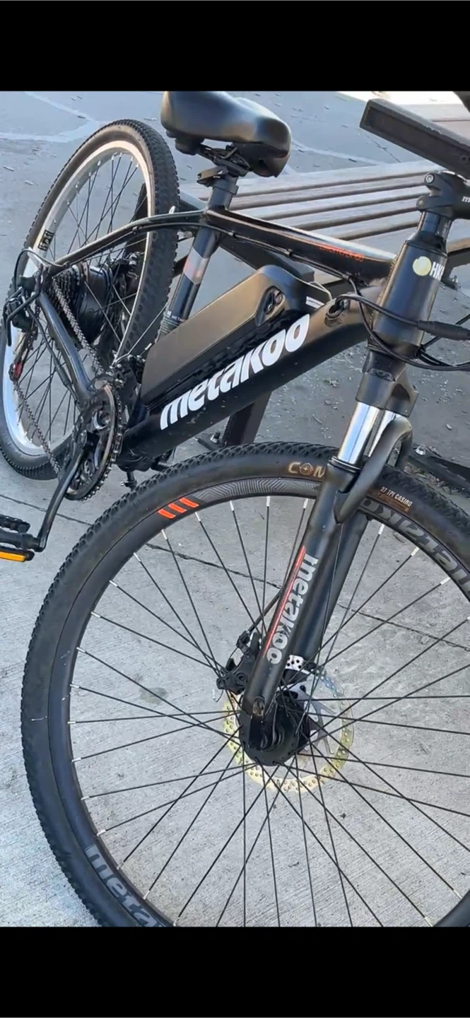E-bike 350w - photo 4