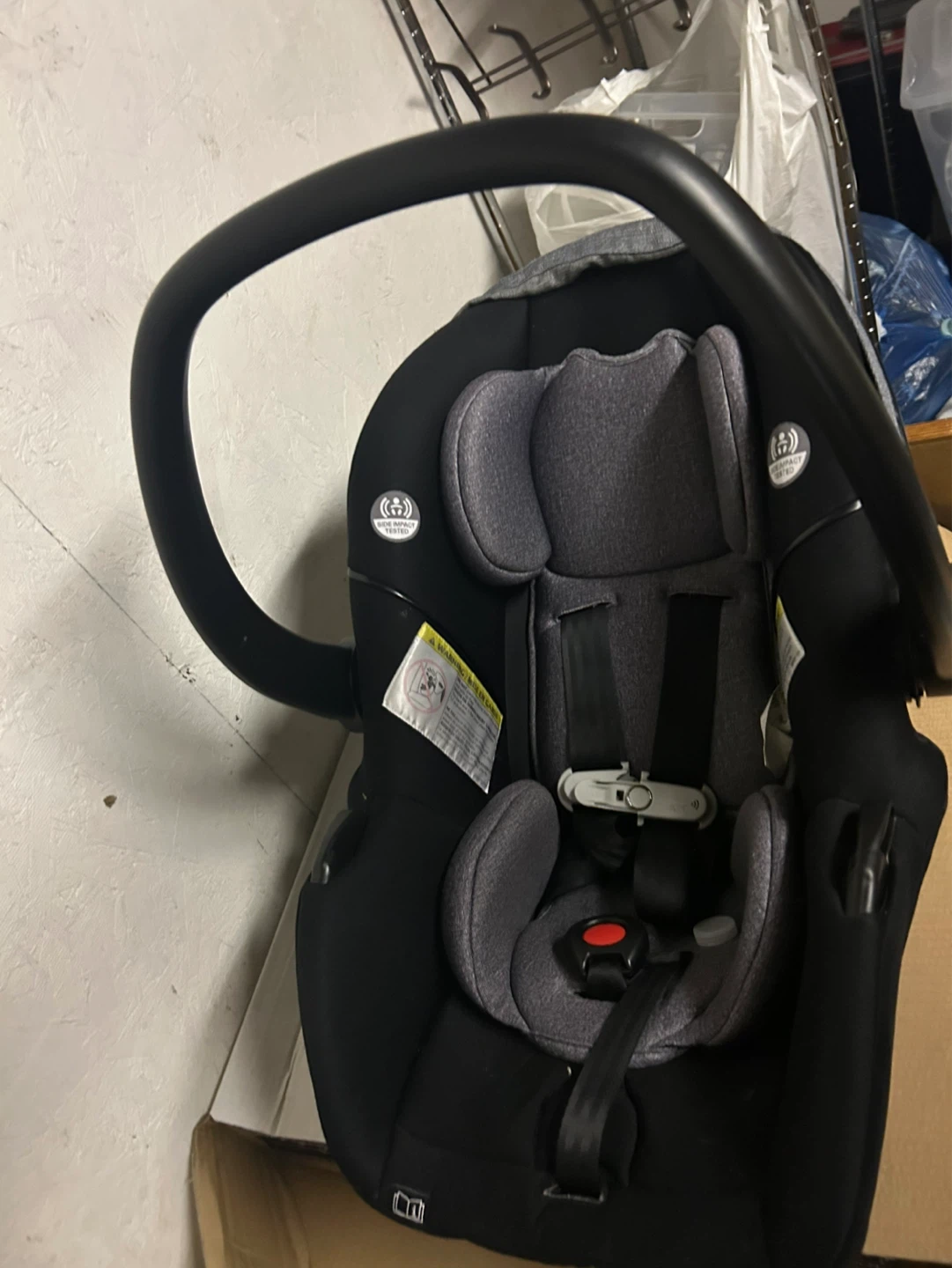 Car seat - photo 2