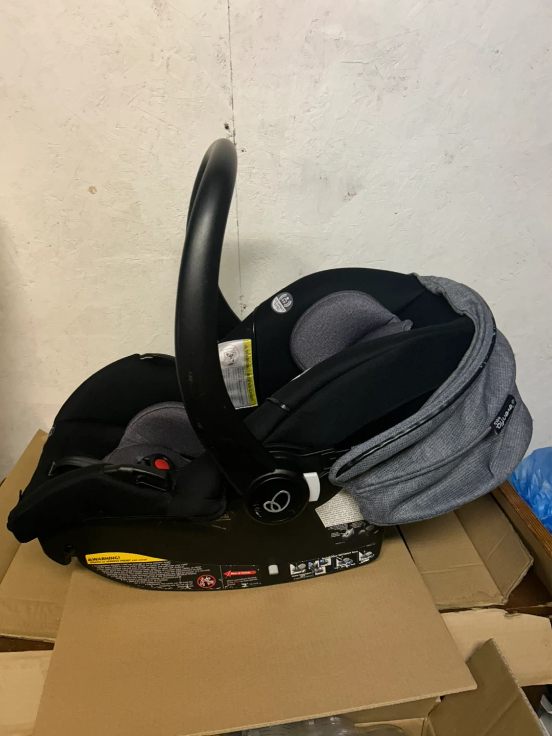 Car seat