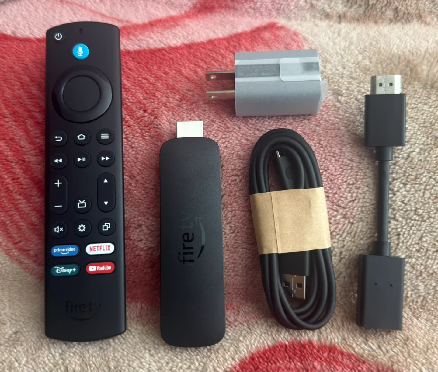 2nd Generation Amazon Fire TV Stick 4K Max