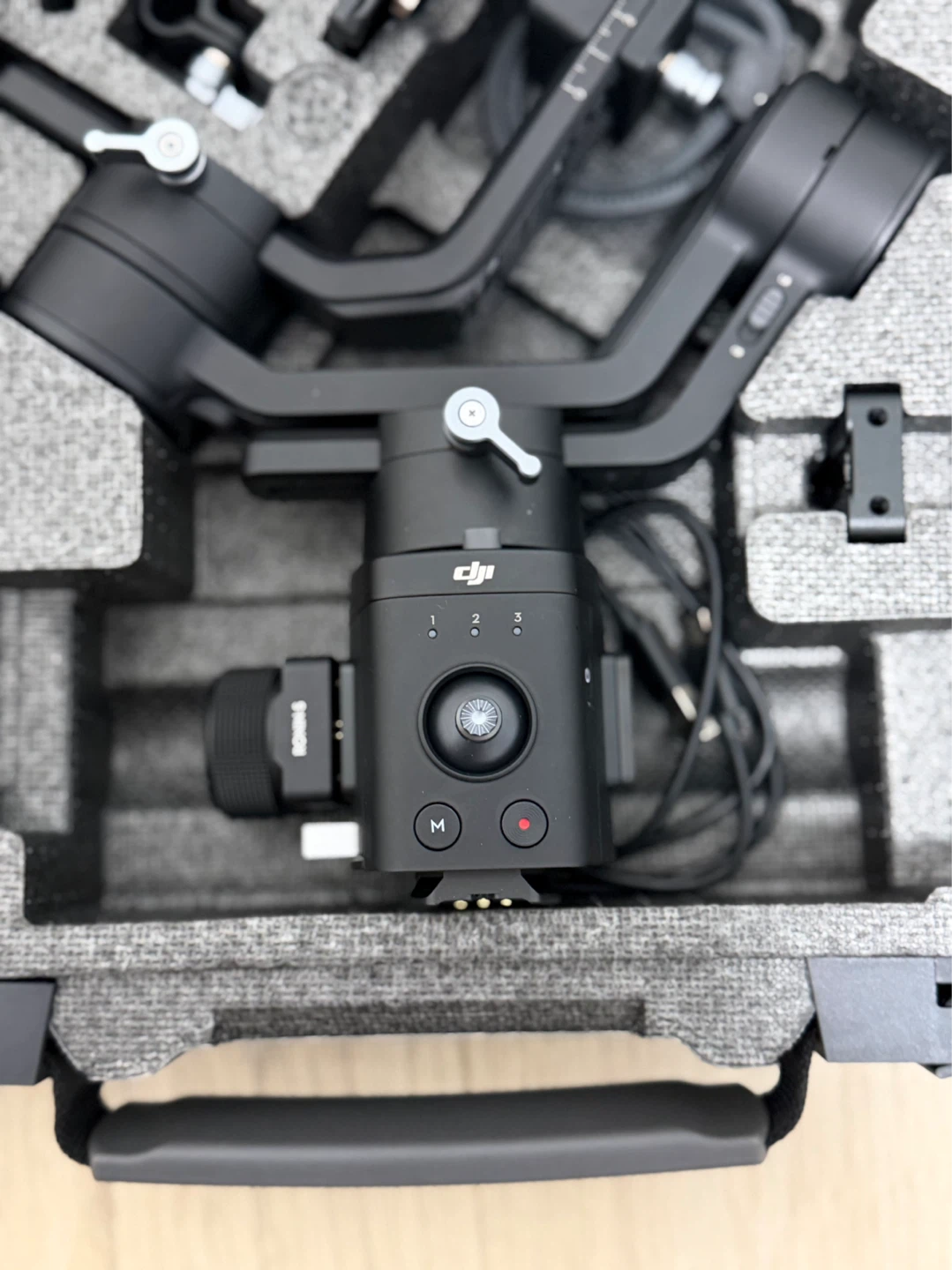 Brand new DJI Ronin SC - delivery considered - photo 4