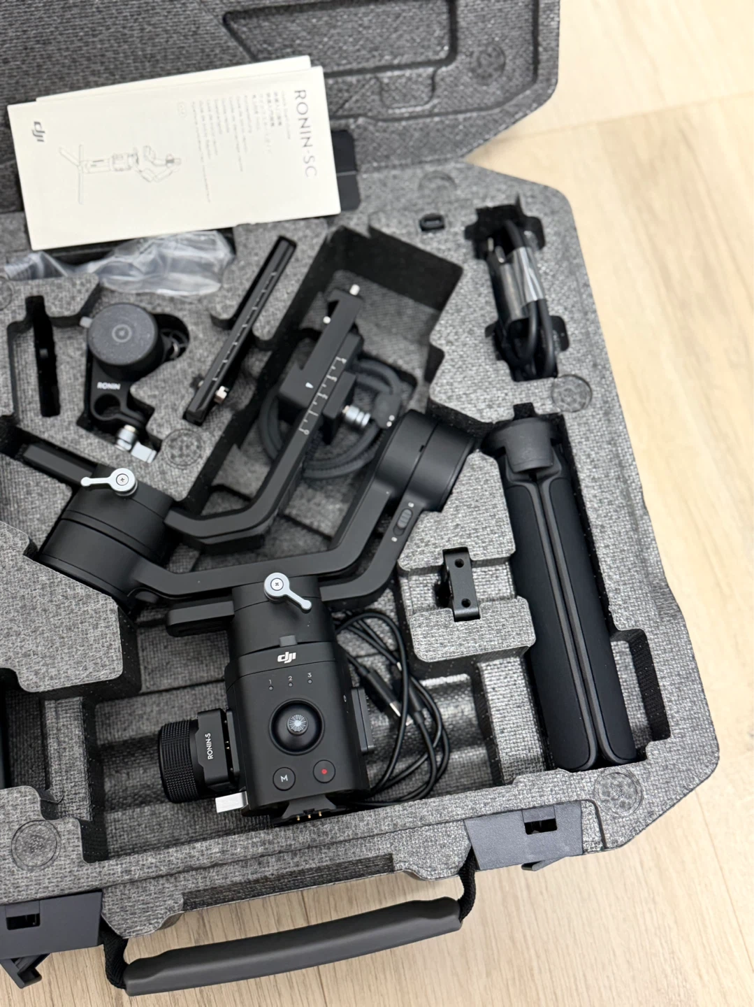 Brand new DJI Ronin SC - delivery considered - photo 5