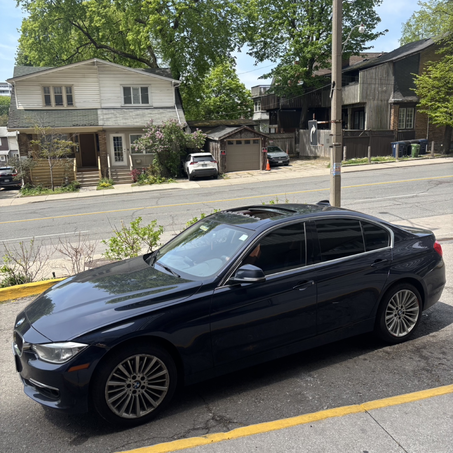 2014 BMW 3 Series 328i xDrive