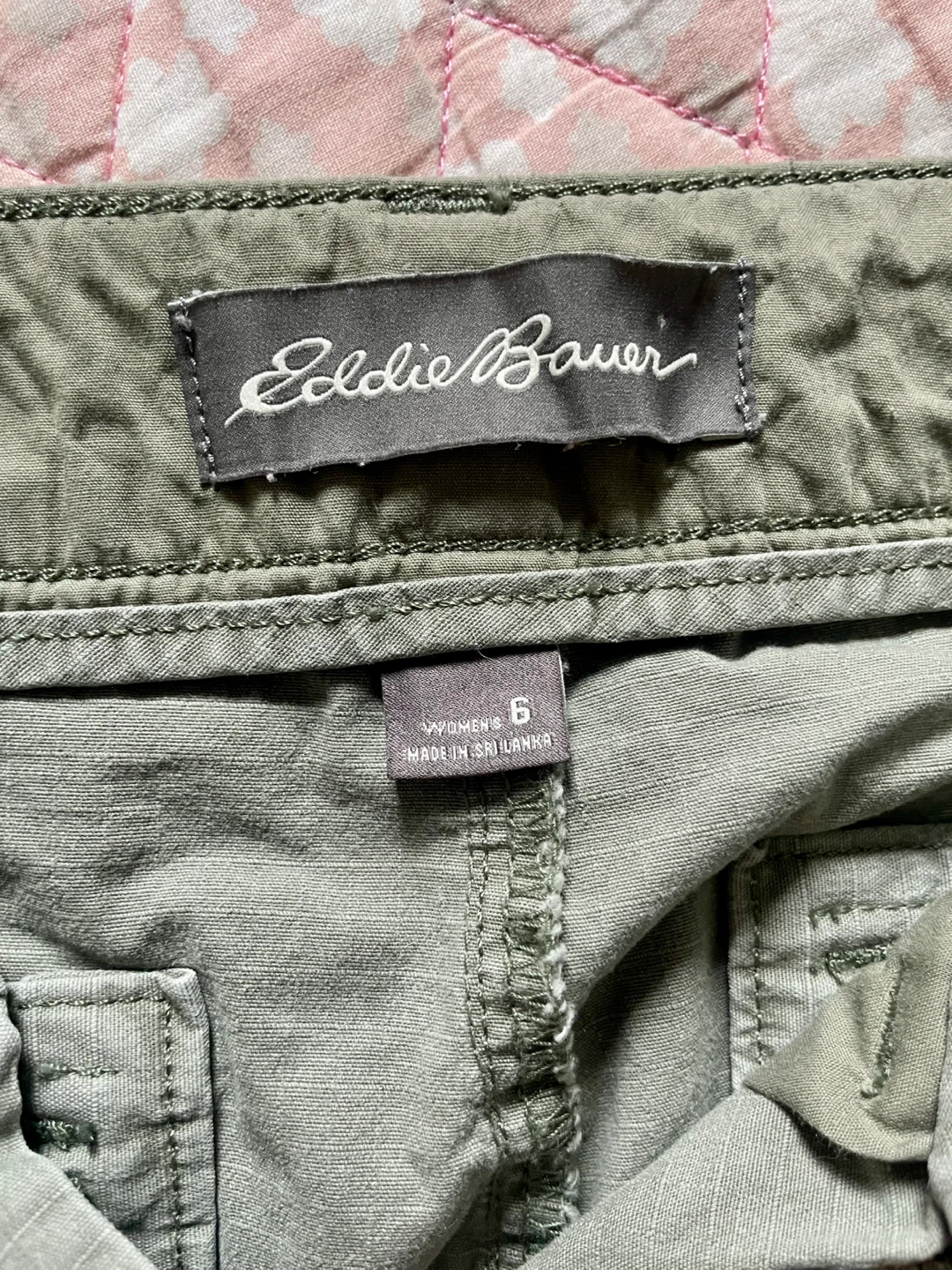 Eddie Bauer Women's Capris - Size 6 - photo 3