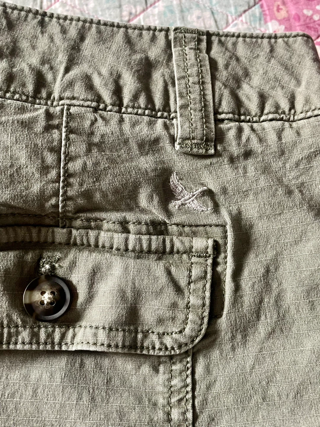 Eddie Bauer Women's Capris - Size 6 - photo 4