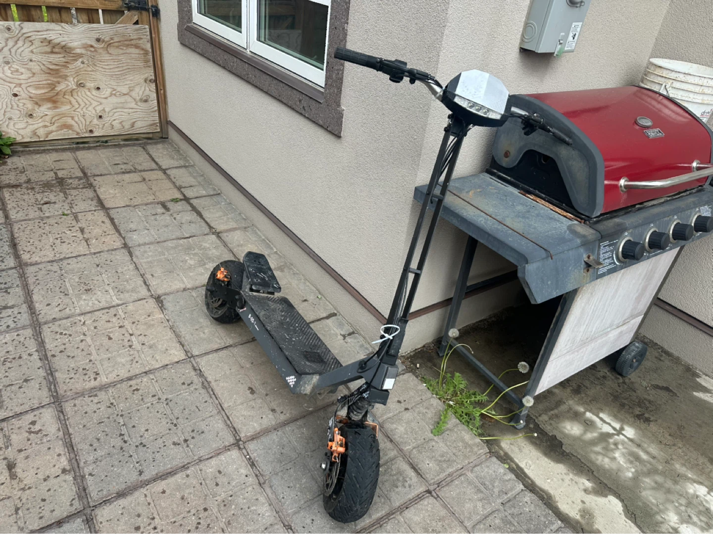 Kukirin g4 - photo 2
