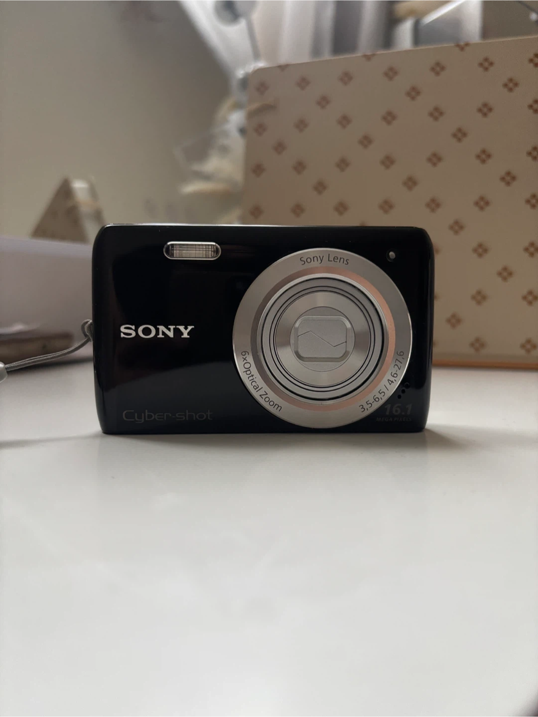 Sony Cyber-shot Digital Camera
