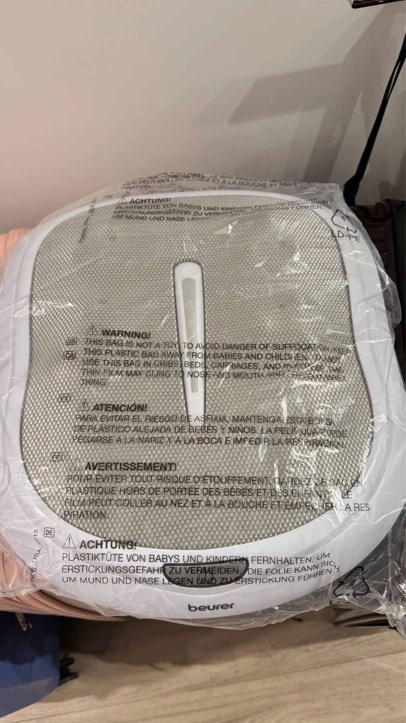 Beurer FM 60 Foot Reflex Zone Massager - photo 3