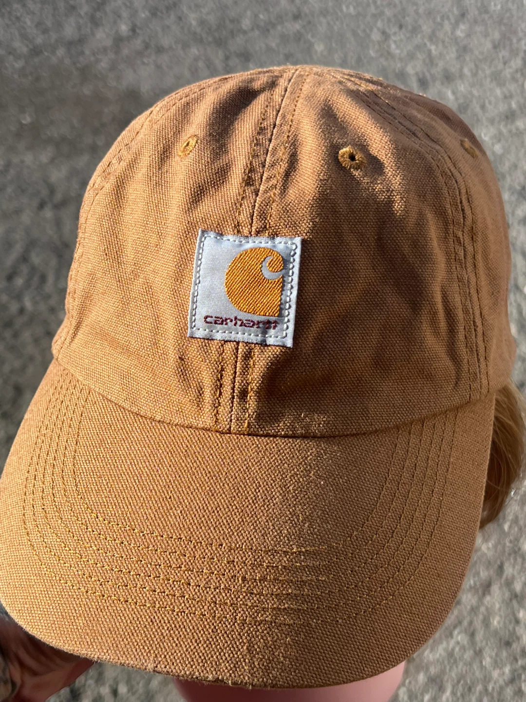 Carhartt Child's One Size Fits Most Cap