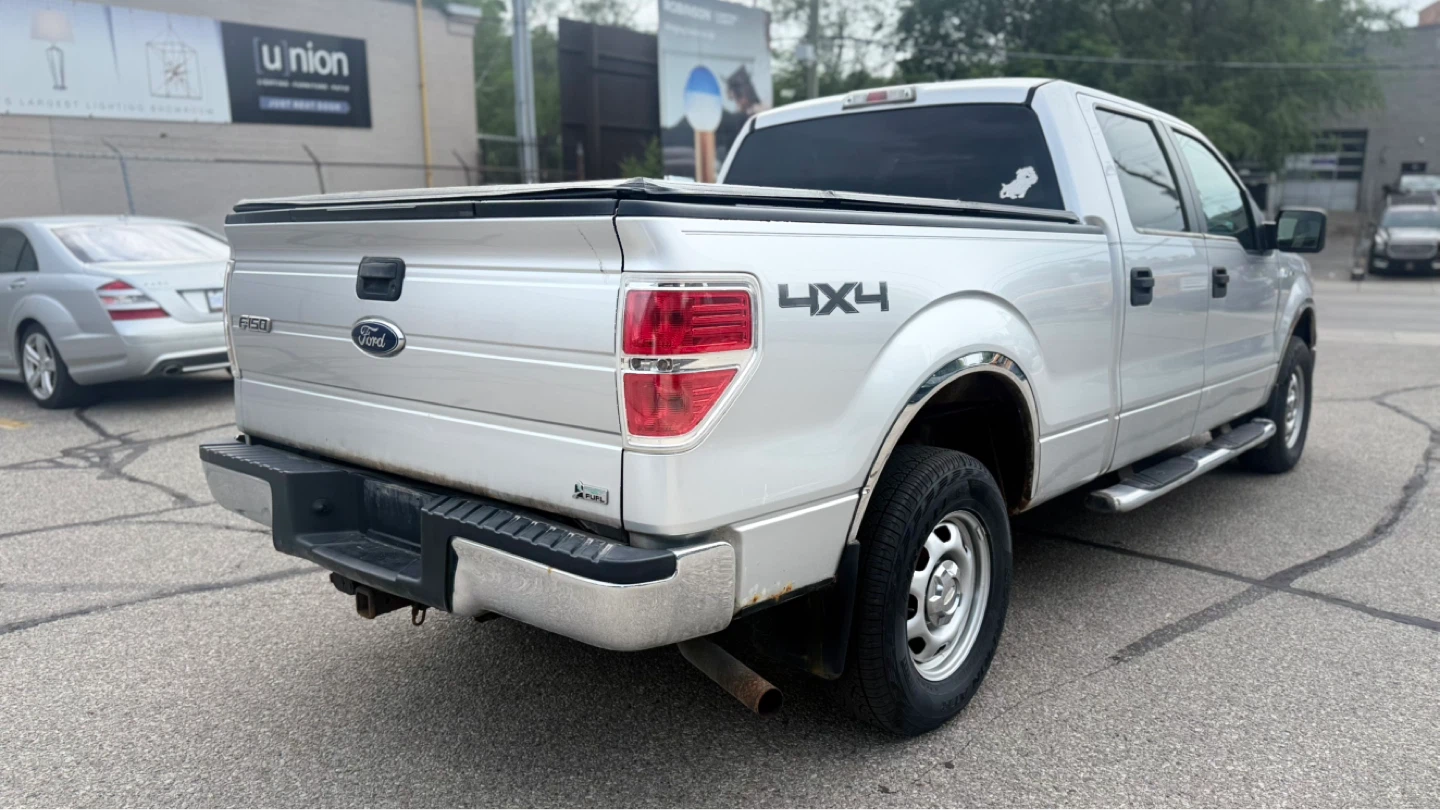 2010-2014 Ford F-150 Pickup Truck - photo 5