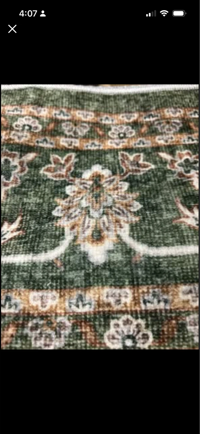 New Area Rug - Oriental Pattern 8’x10’ - photo 5