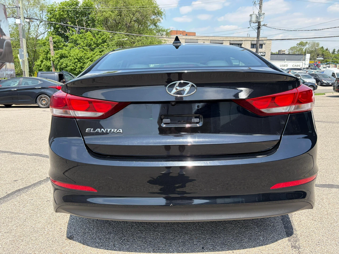 Hyundai Elantra 2018 Sedan - photo 4