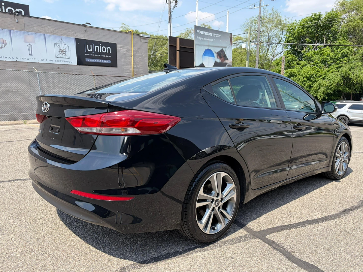 Hyundai Elantra 2018 Sedan - photo 5