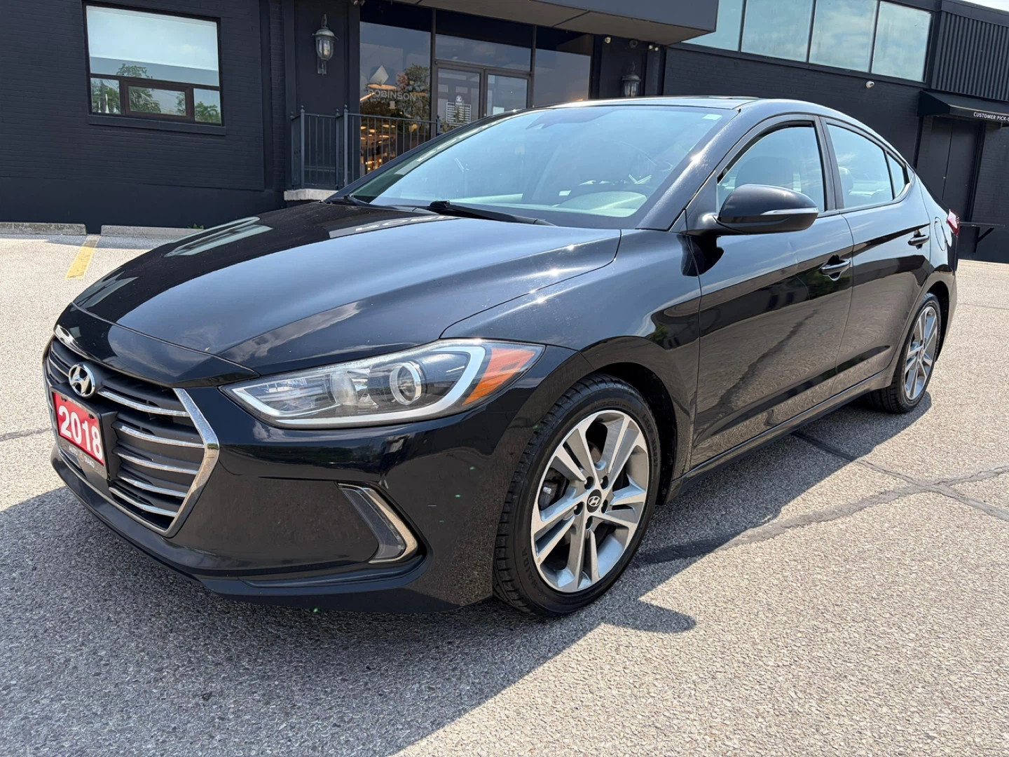 Hyundai Elantra 2018 Sedan - photo 3