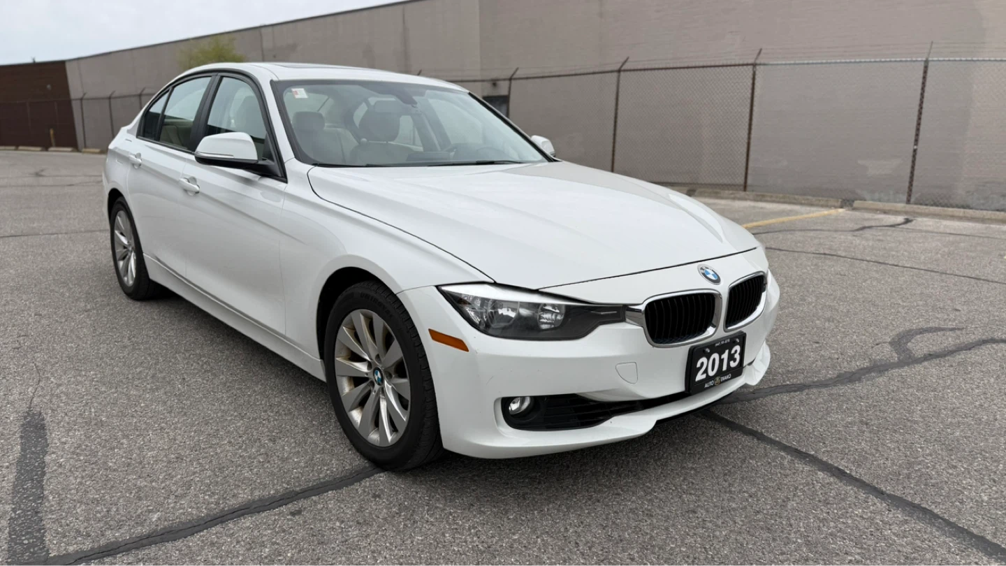 2013 BMW 328i Sedan