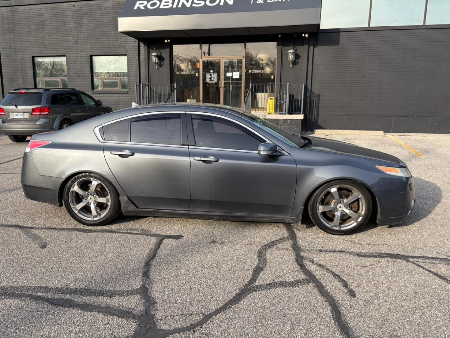 Acura TL SH-AWD Sedan - photo 3