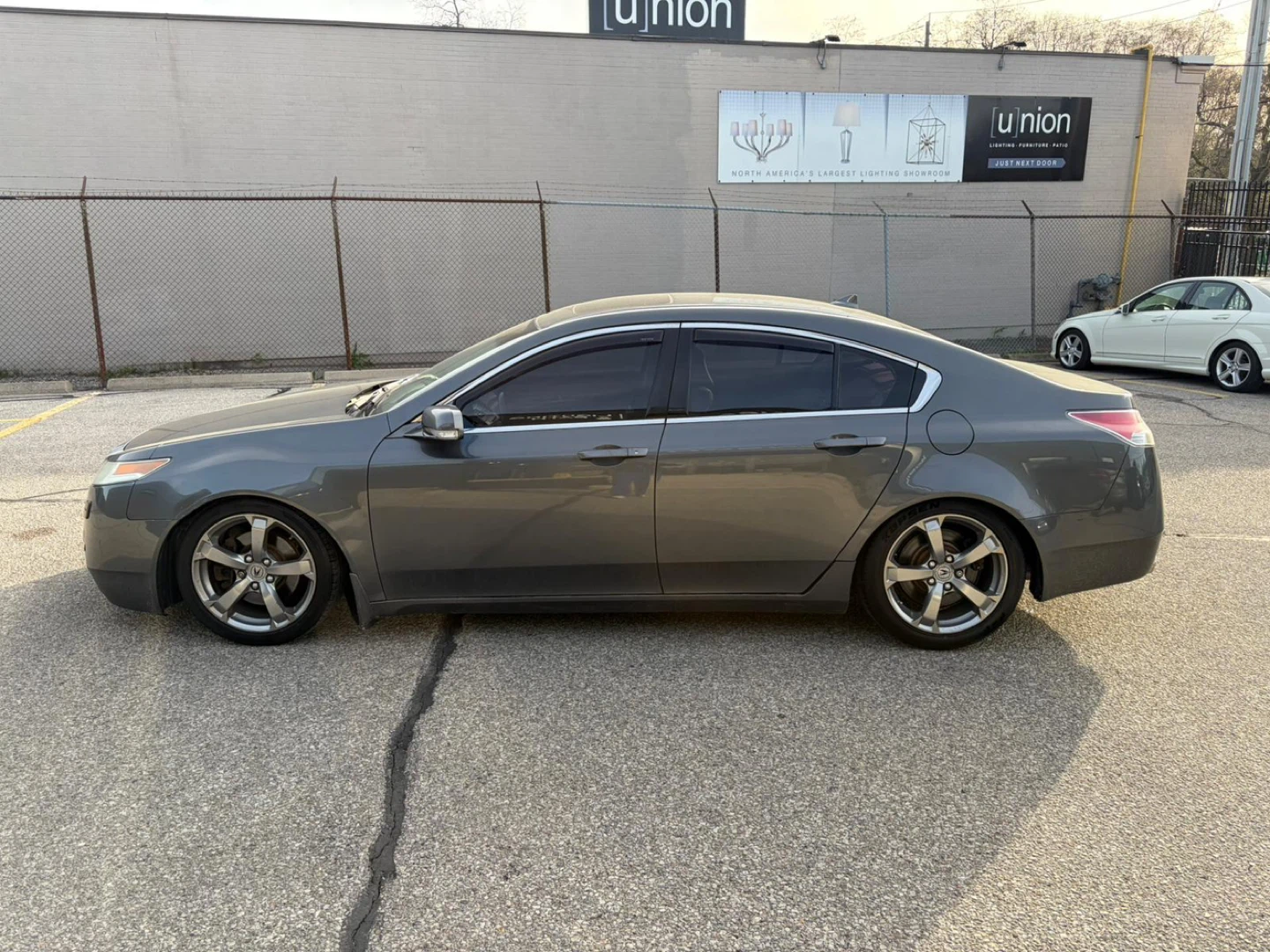 Acura TL SH-AWD Sedan - photo 4