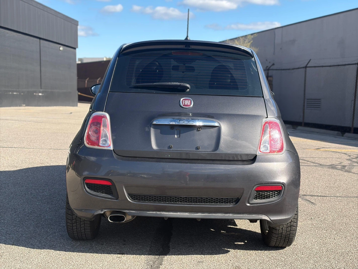 2014 Fiat 500 - photo 5