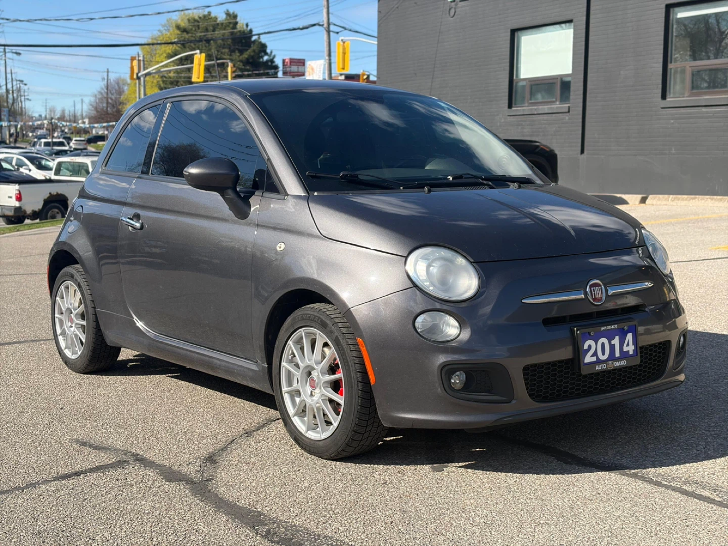 2014 Fiat 500 - photo 3