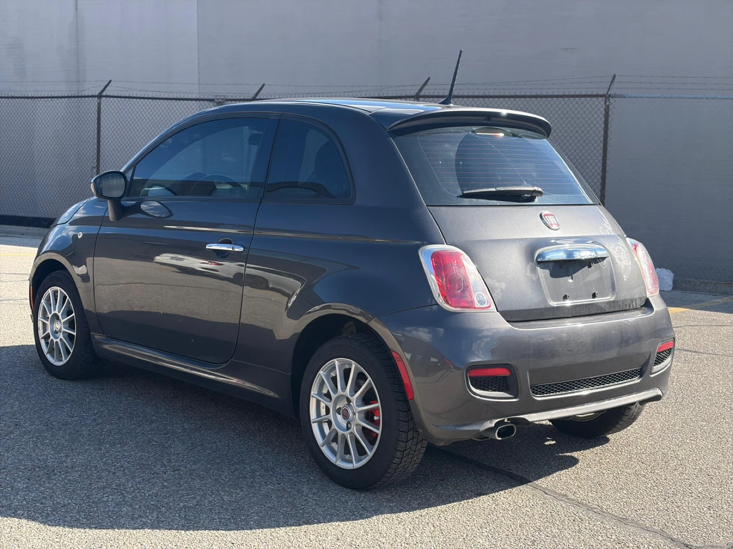 2014 Fiat 500 - photo 4