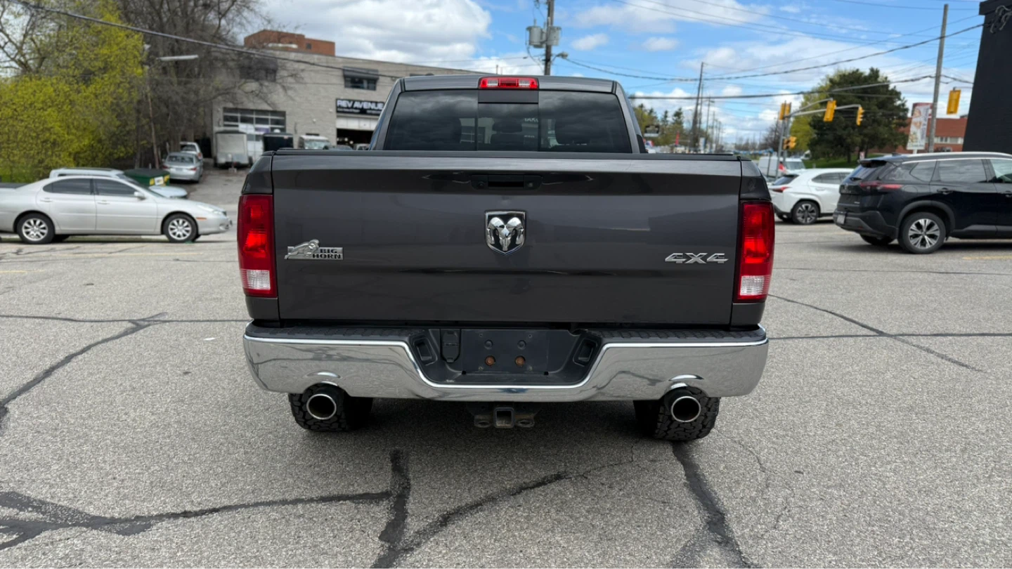 Ram 1500 Pickup Truck - photo 5
