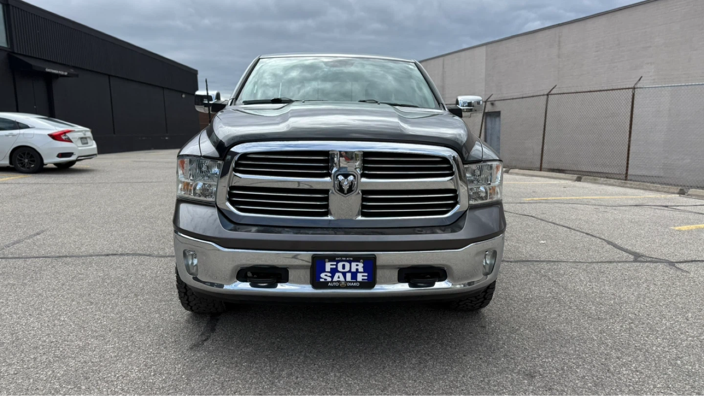Ram 1500 Pickup Truck - photo 2