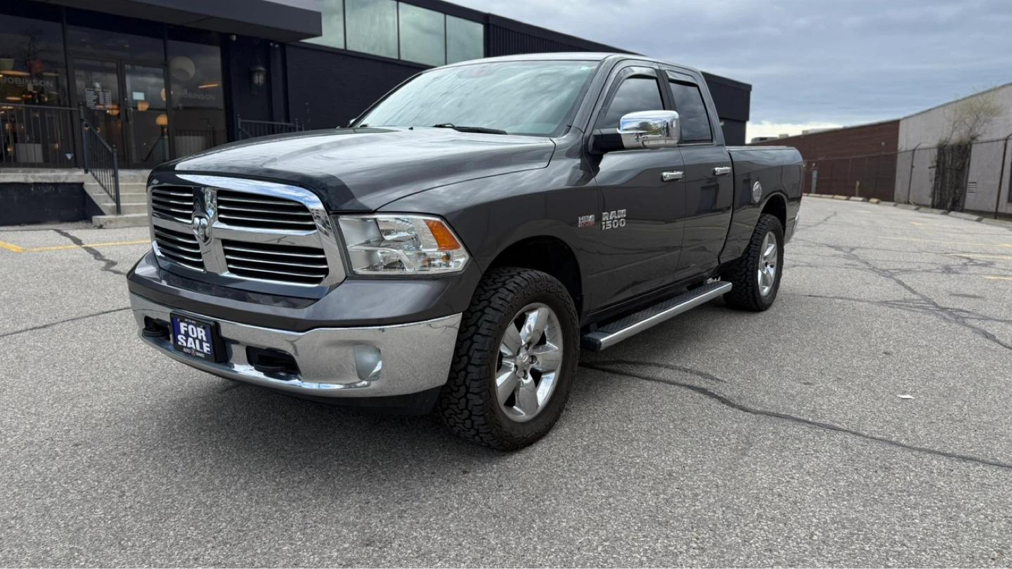 Ram 1500 Pickup Truck - photo 3