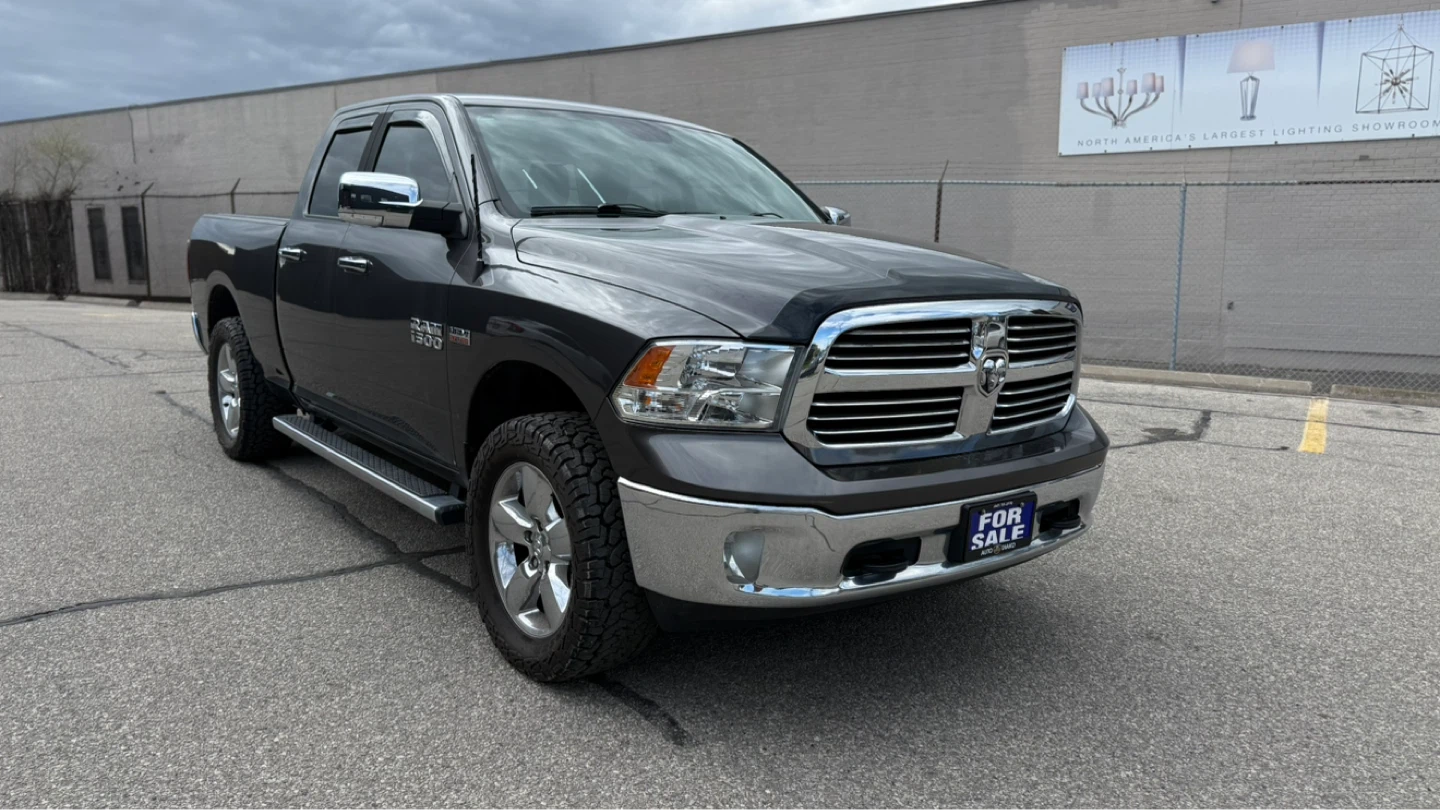 Ram 1500 Pickup Truck