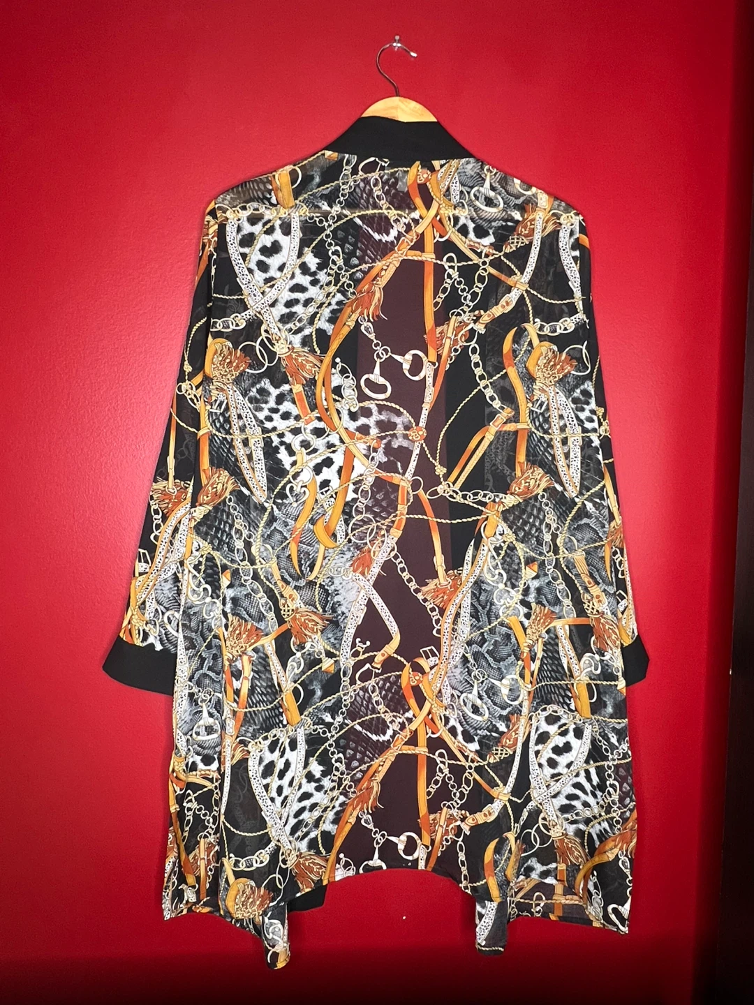 Laura Plus Women's Kimono - Size 18 - photo 3