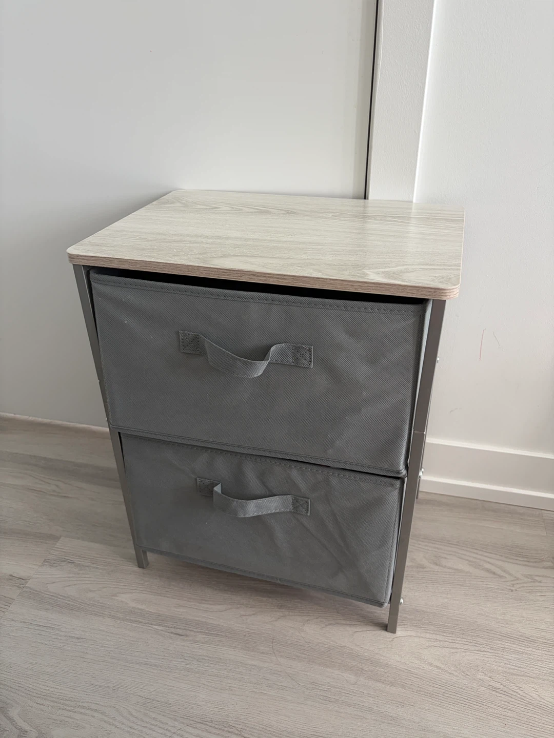 2 drawer cabinet