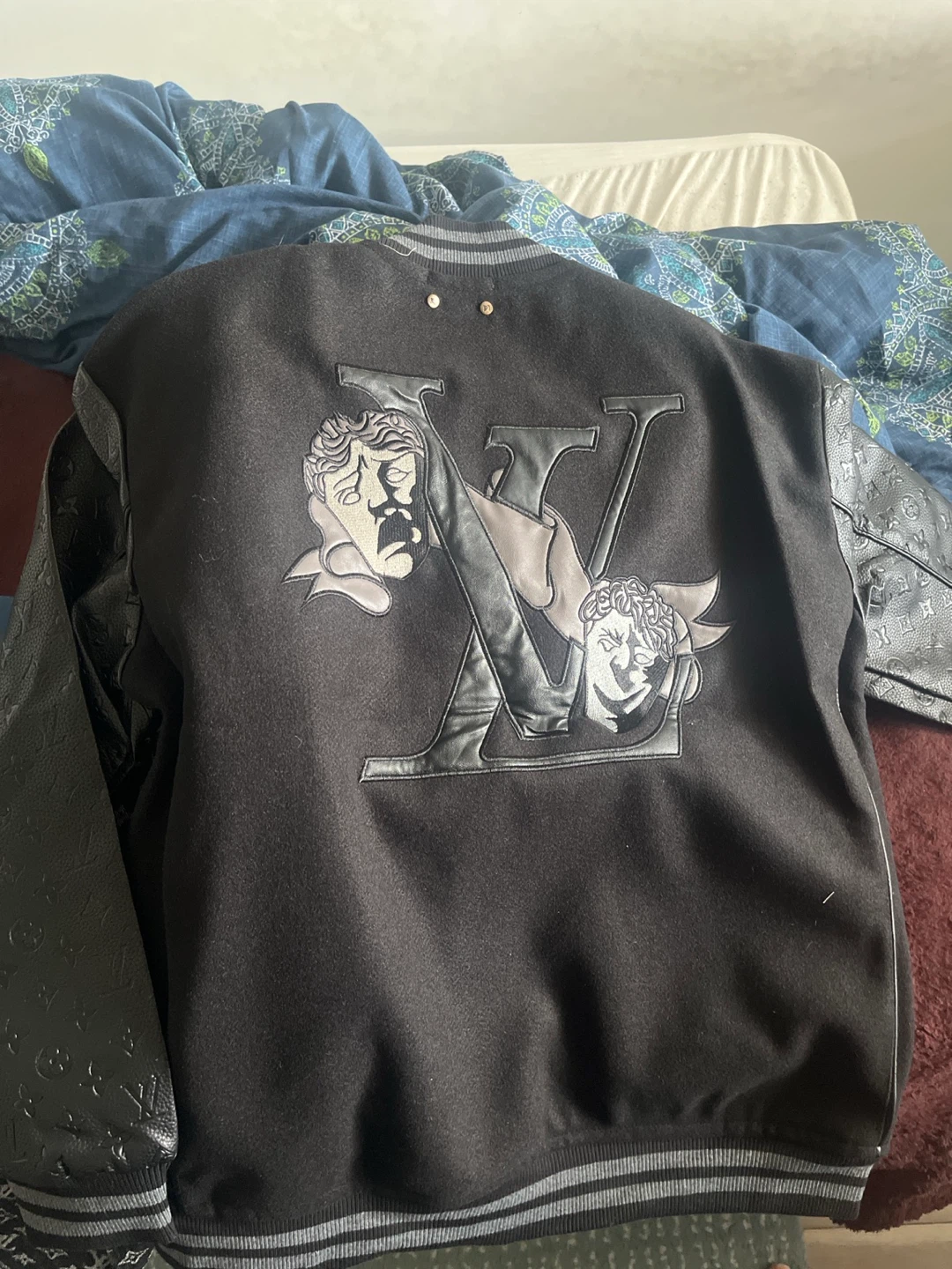 Louis Vuitton Varsity Jacket - photo 2