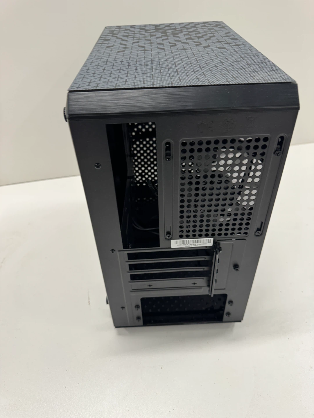 Cooler Master Computer Case - photo 2