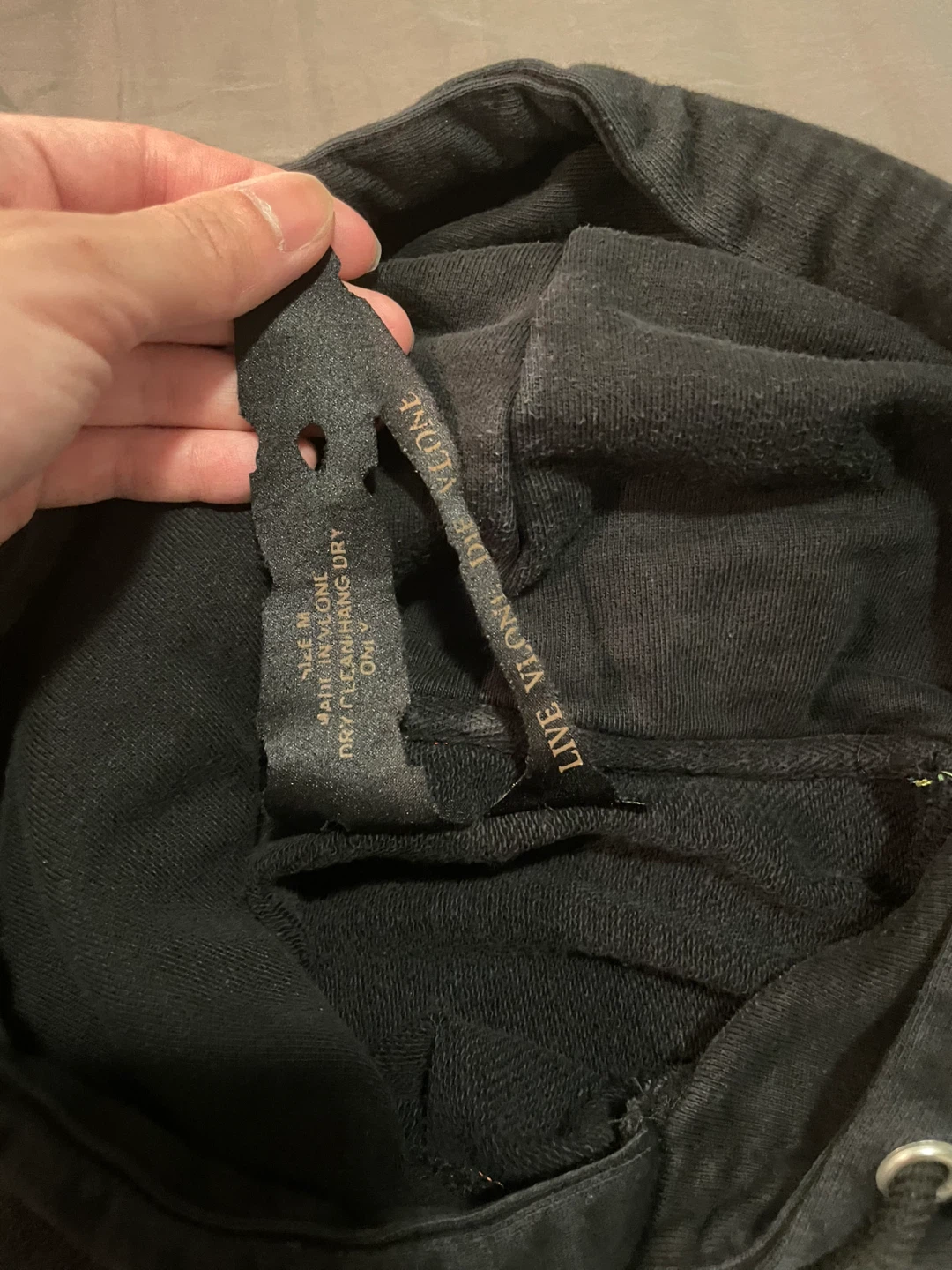 VLONE Hoodie - photo 3