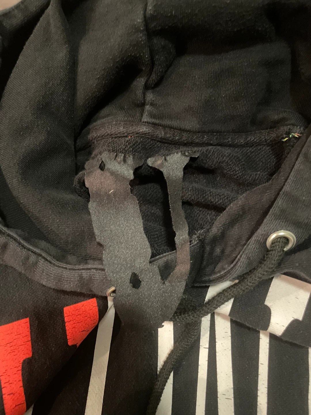 VLONE Hoodie - photo 4