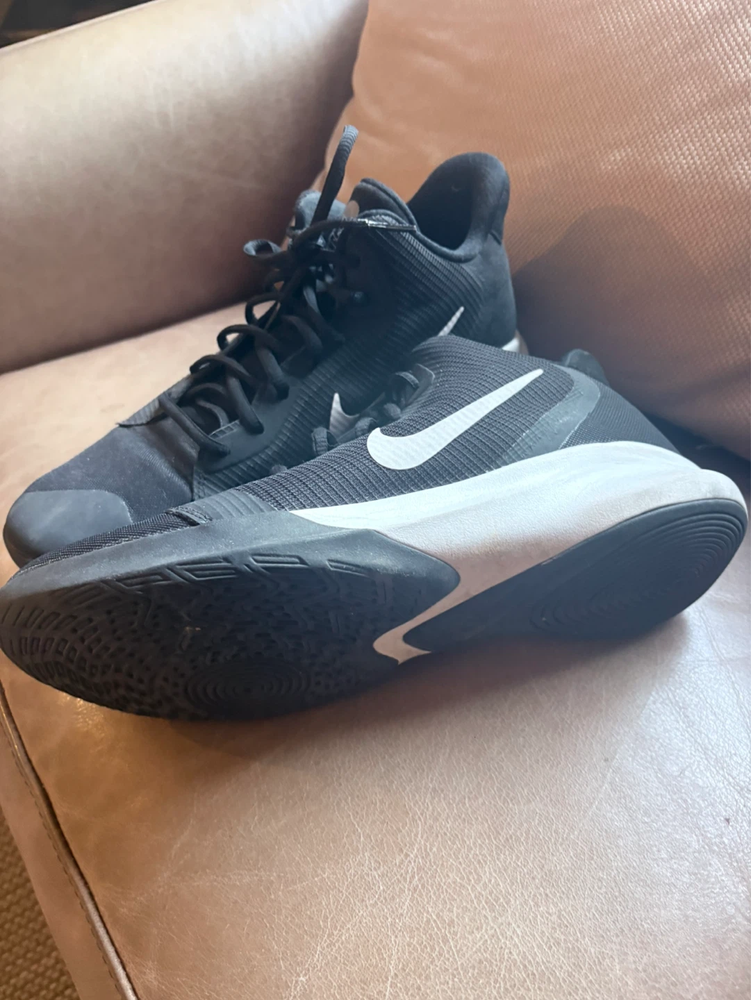 Nike AQ7495-002 Basketball Shoes - photo 4