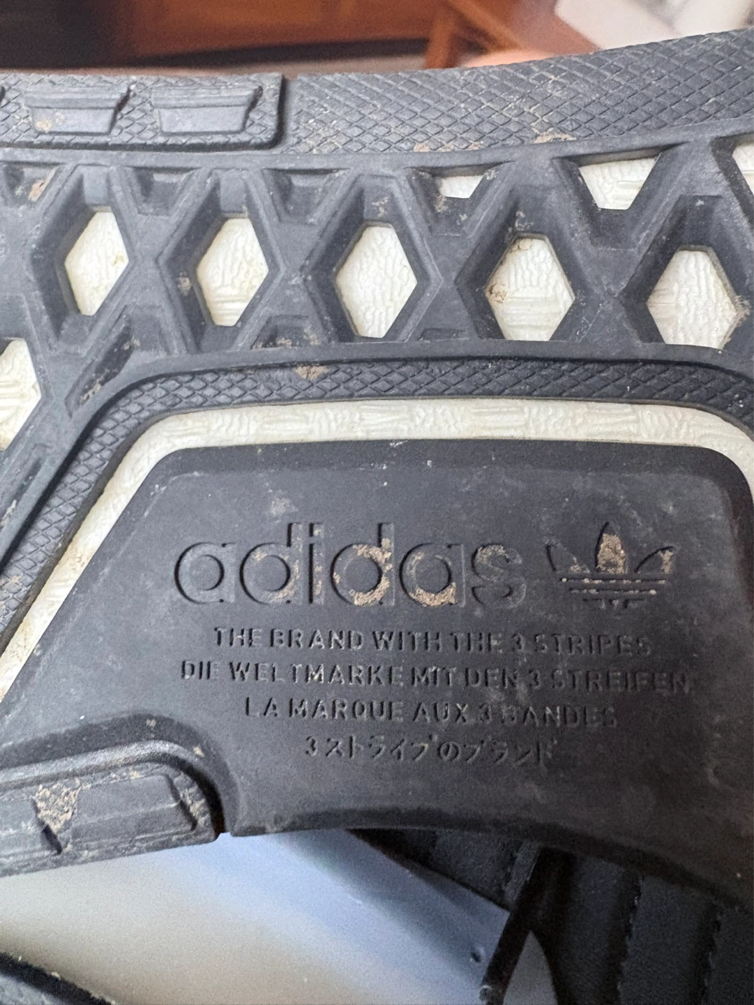 Adidas NMD R1 Shoes - photo 4