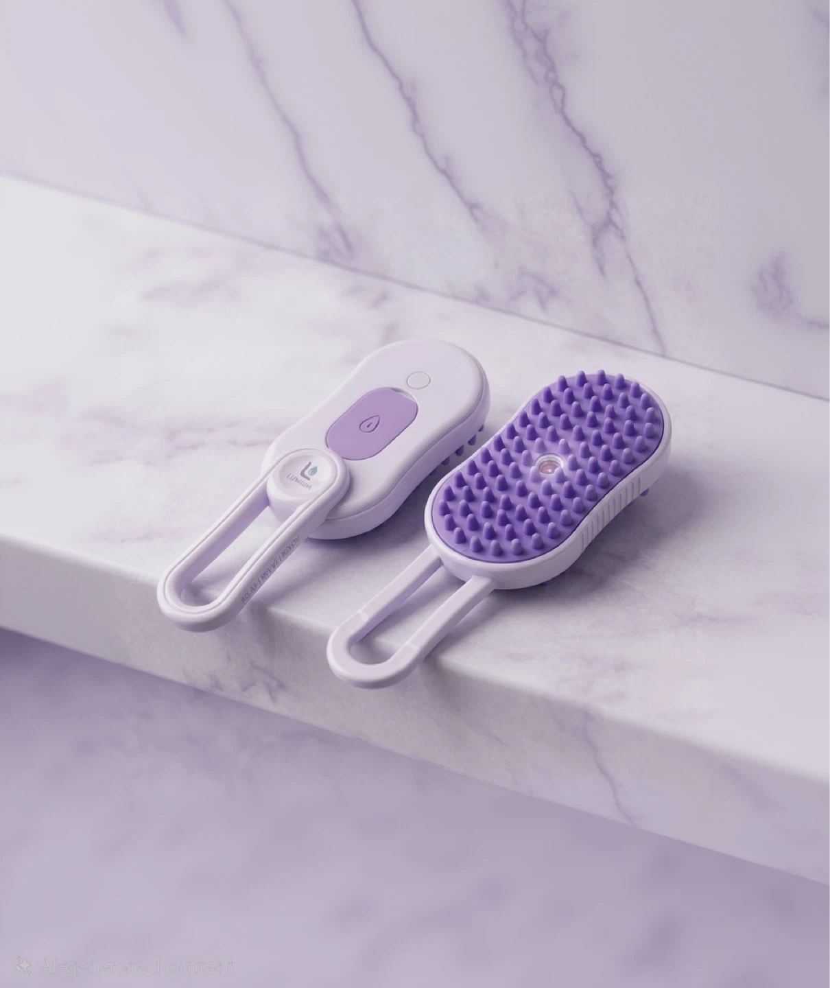 Electric Spray Massage Comb for Pets - photo 5