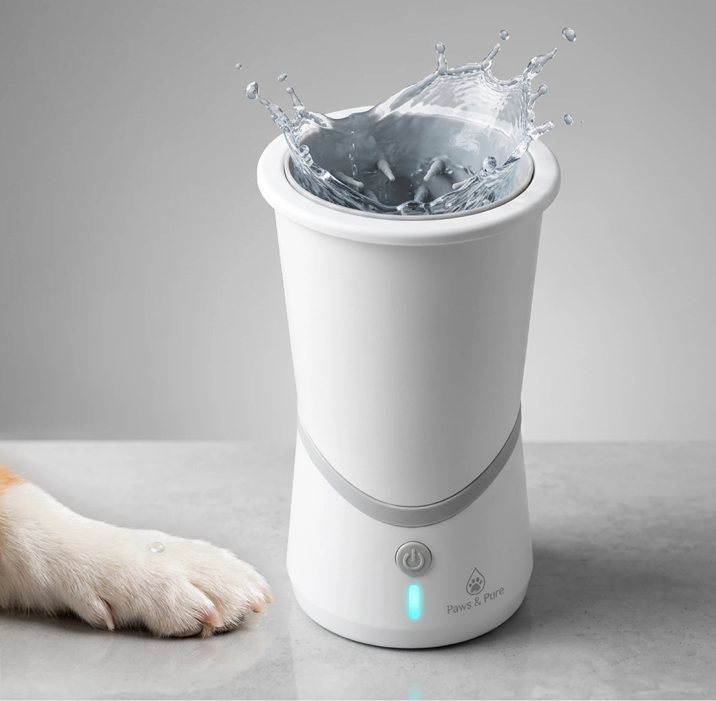 Paws & Pure Automatic Pet Water Fountain