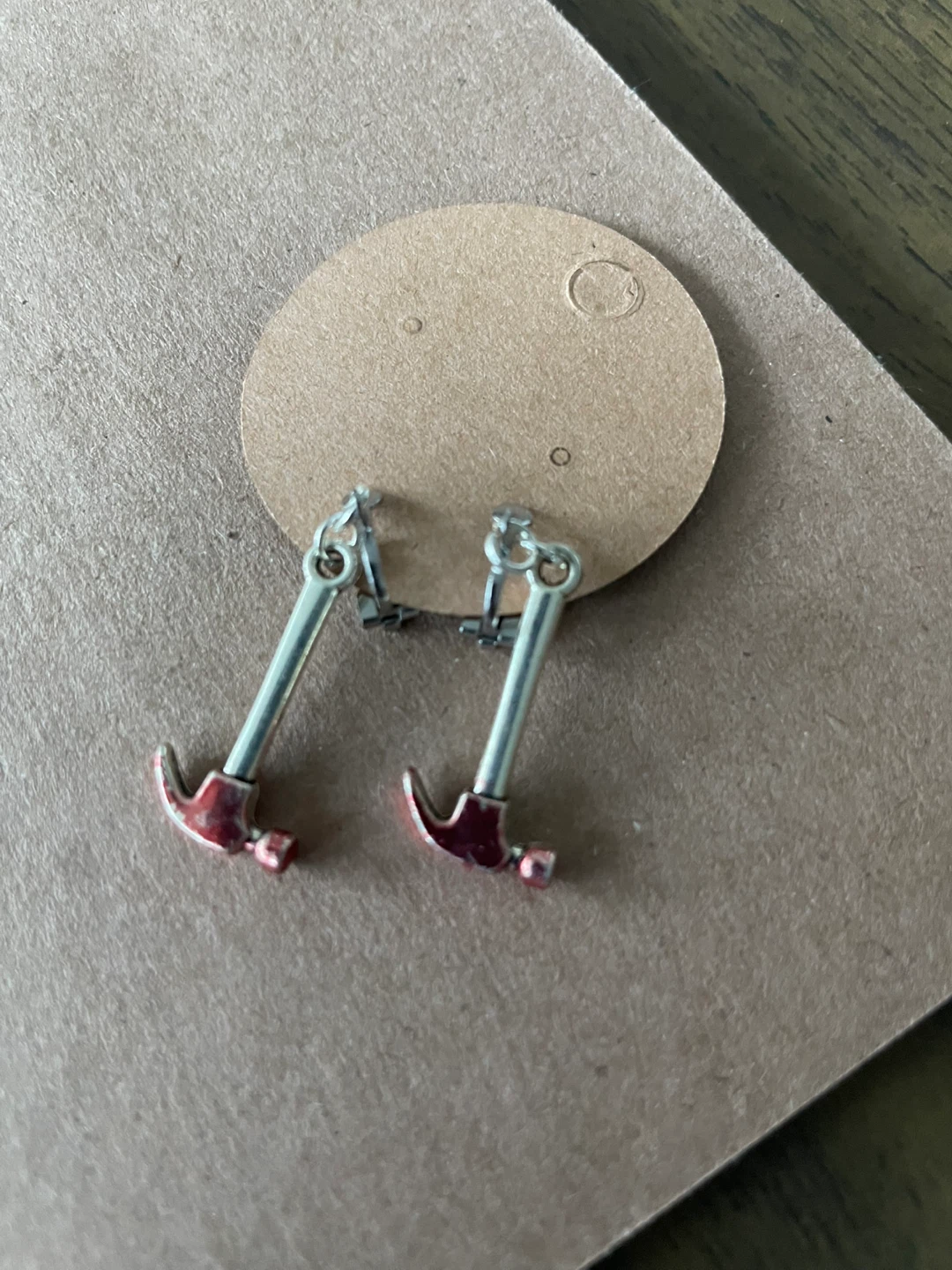 Fun Novelty Earrings - Soccer Balls & Hot Peppers - photo 2
