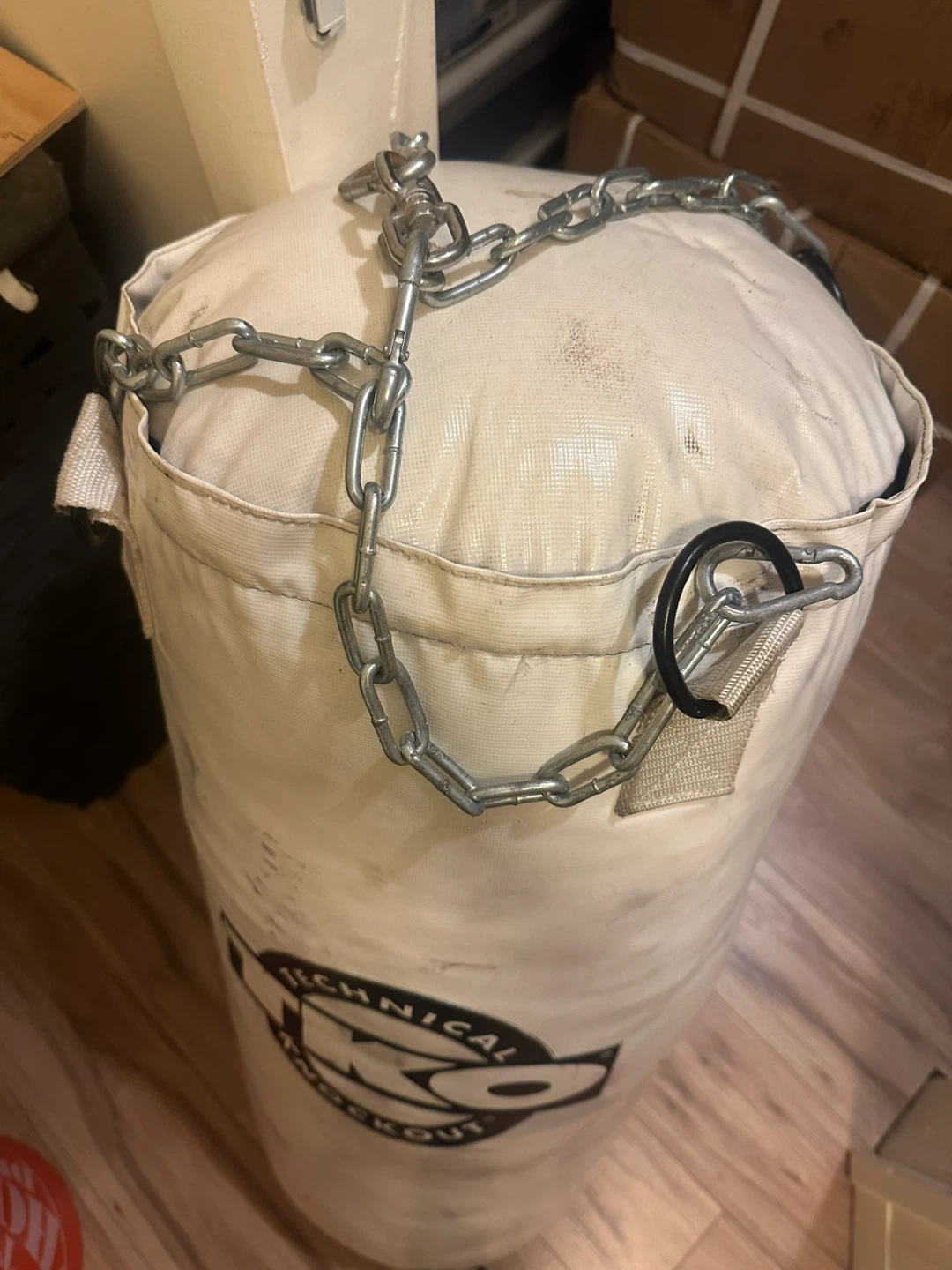 TKO Technical Knockout Punching Bag - photo 3