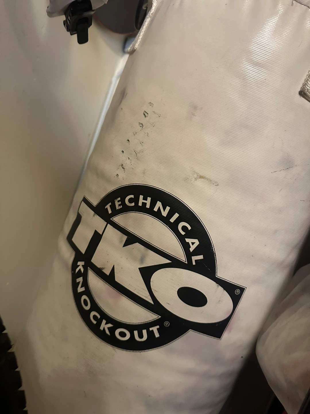 TKO Technical Knockout Punching Bag - photo 2