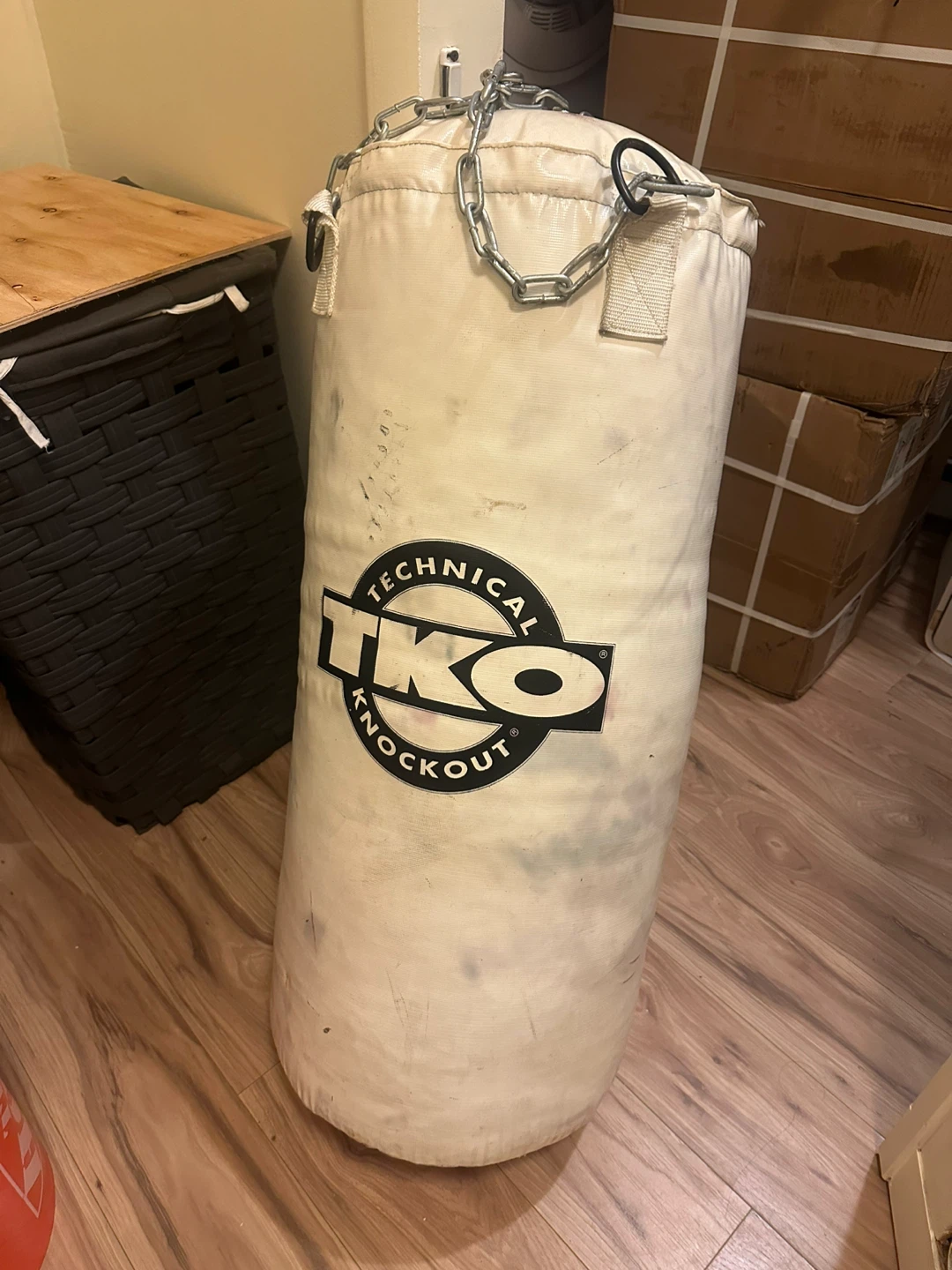 TKO Technical Knockout Punching Bag - photo 4