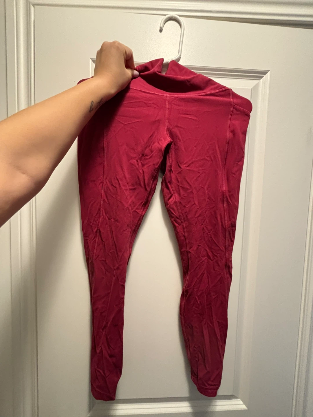 Lululemon Align Magneta Leggings - photo 3