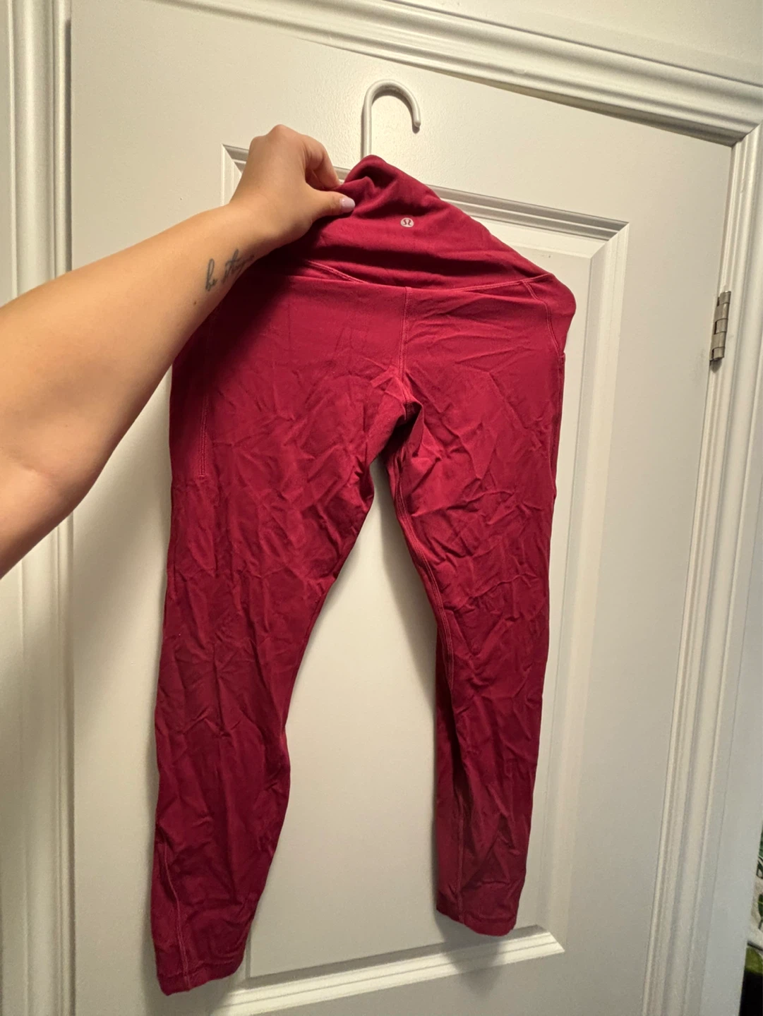 Lululemon Align Magneta Leggings - photo 2