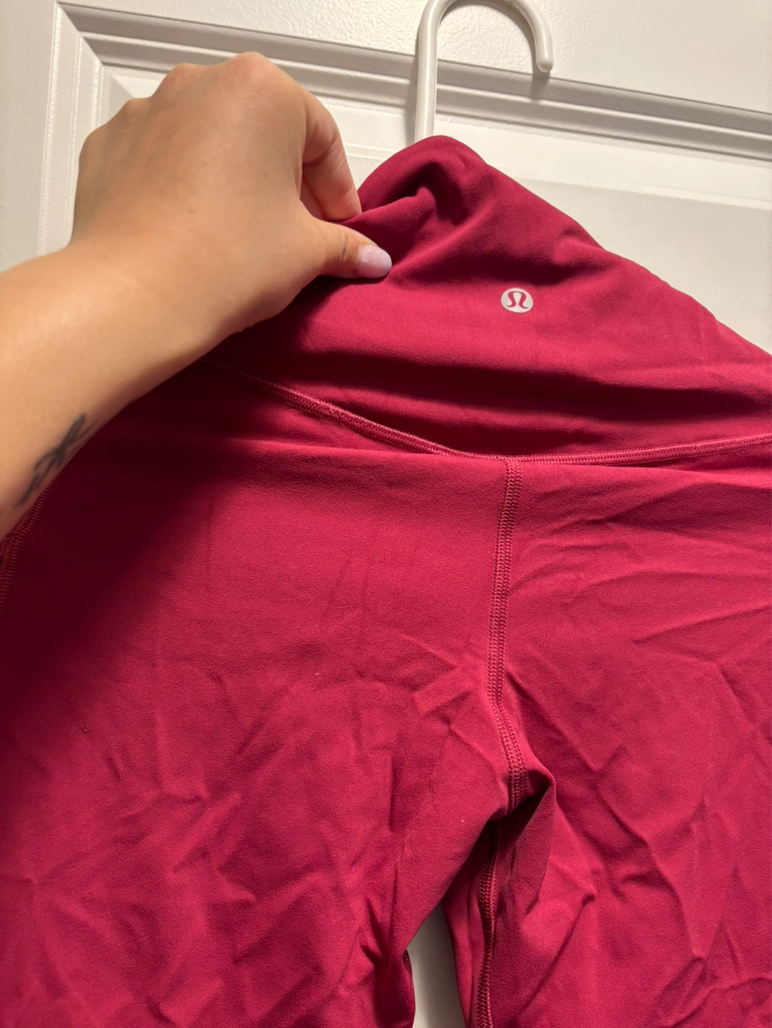 Lululemon Align Magneta Leggings
