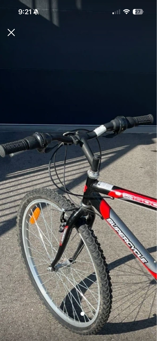 Supercycle Bicycle - photo 5