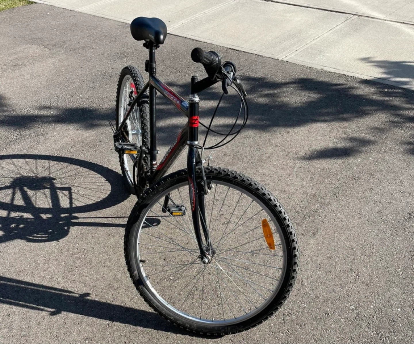 Supercycle Bicycle