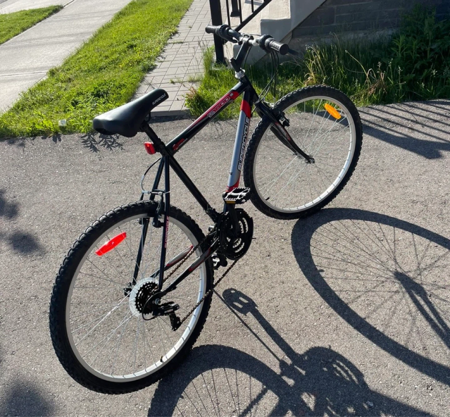 Supercycle Bicycle - photo 2