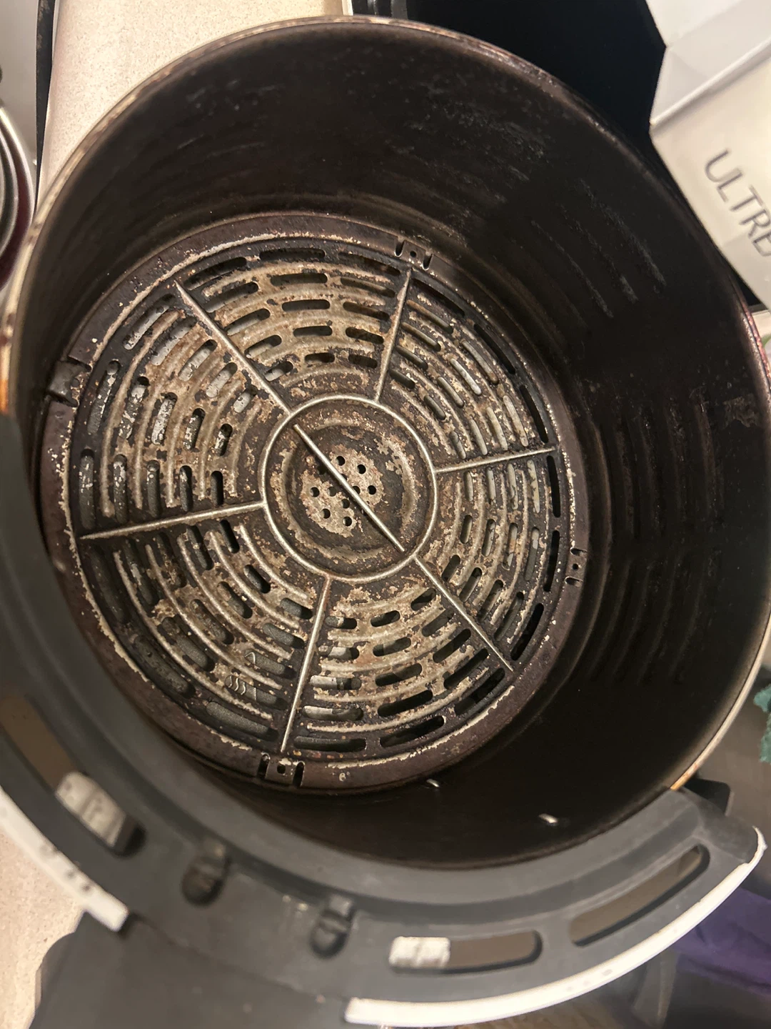 ULTREAN Air Fryer - photo 2
