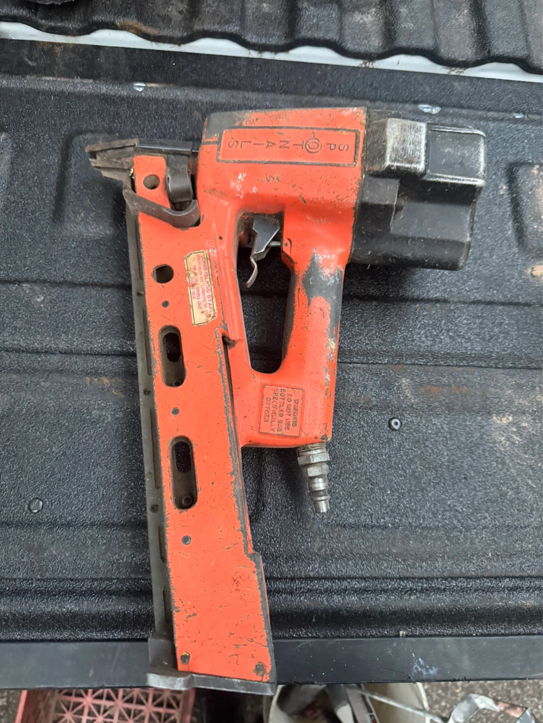 Spotnails MNS5 Nailer